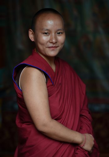 Ngawang Tenzin Lhamo