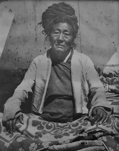 Rikhey Jadrel Rinpoche